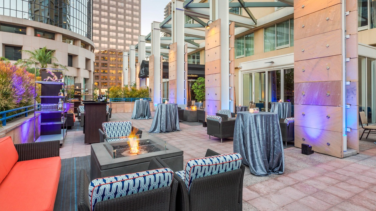 Photo of Patio Balcony in Bunker Hill