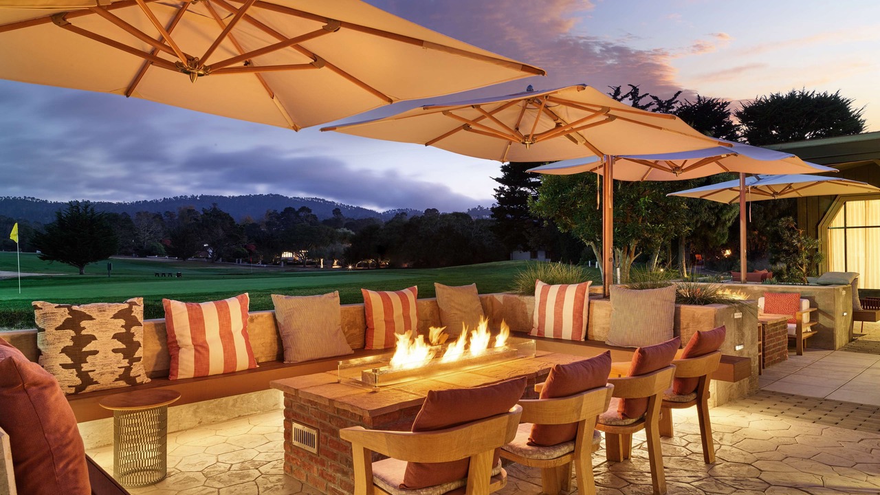 Photo of Patio Balcony in Monterey
