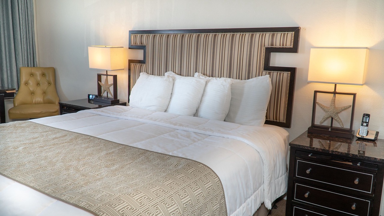 Photo of Bedroom in San Simeon