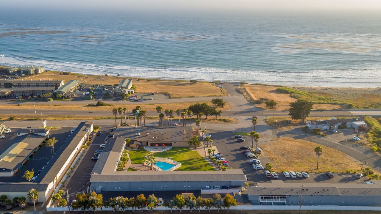 Photo of Outdoor in San Simeon