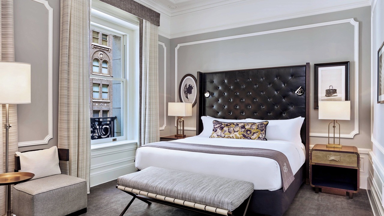Photo of Bedroom in Financial District