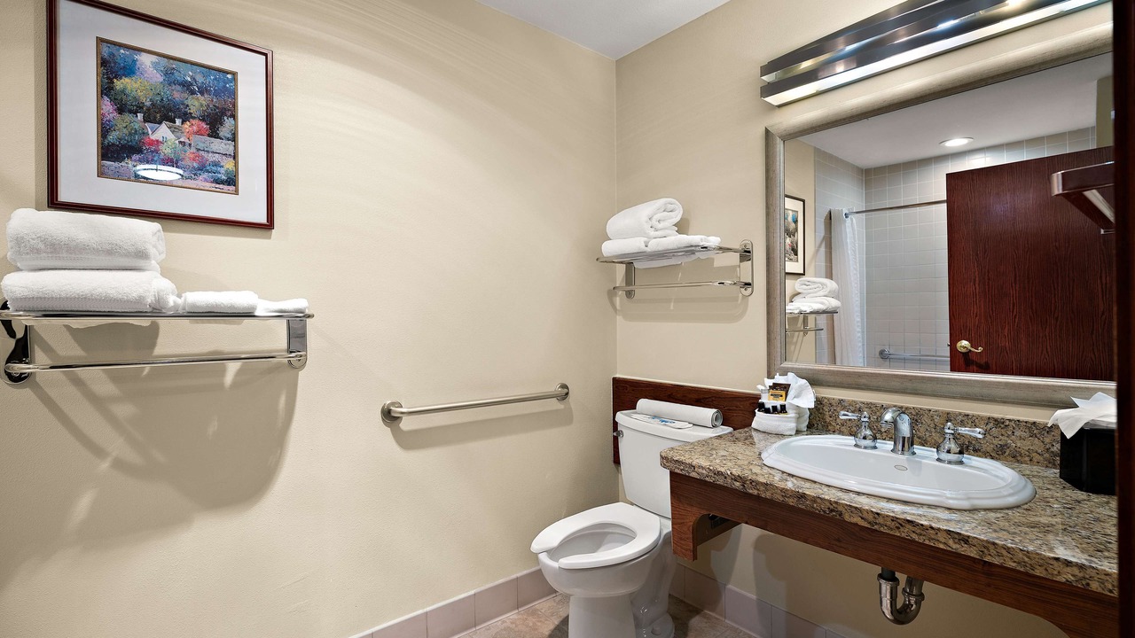 Photo of Bathroom in Winnemucca