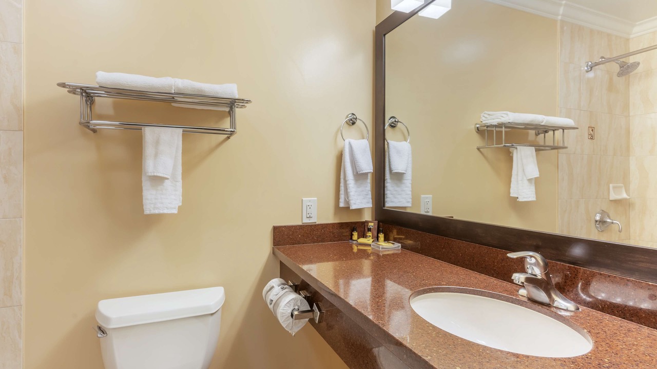 Photo of Bathroom in Newhall