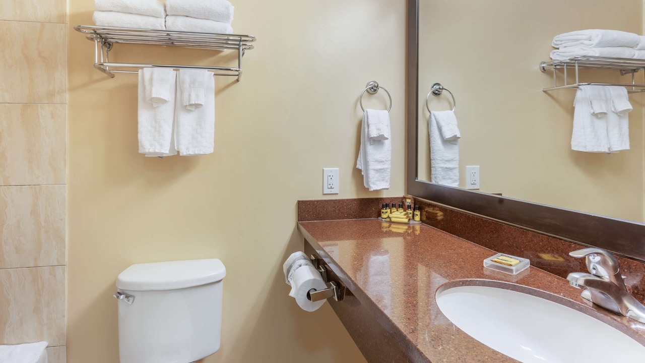 Photo of Bathroom in Newhall