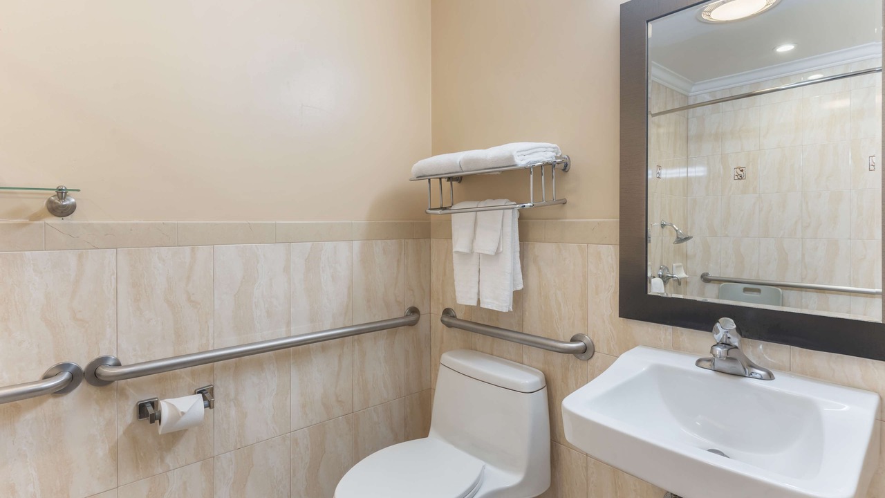 Photo of Bathroom in Newhall