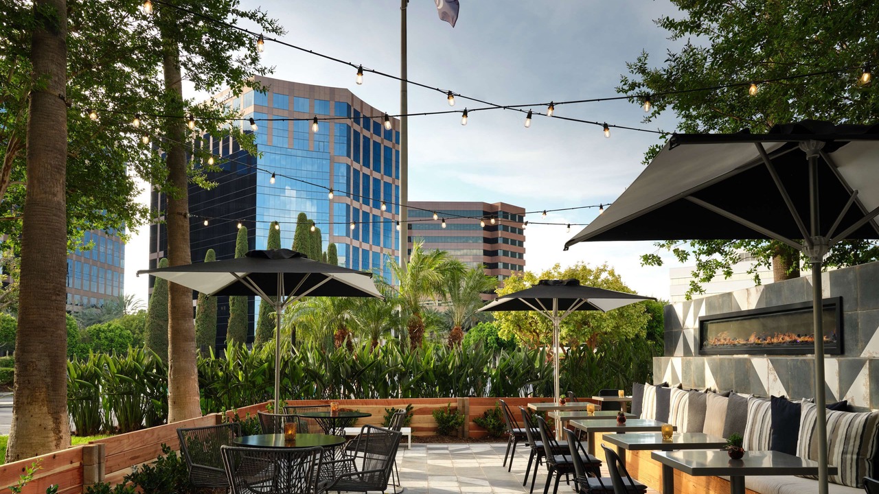 Photo of Outdoor in Irvine Business Complex