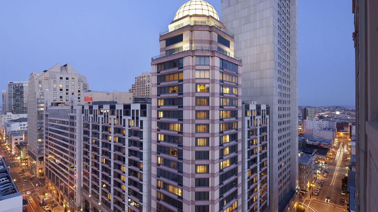 Photo of Buildings in Union Square