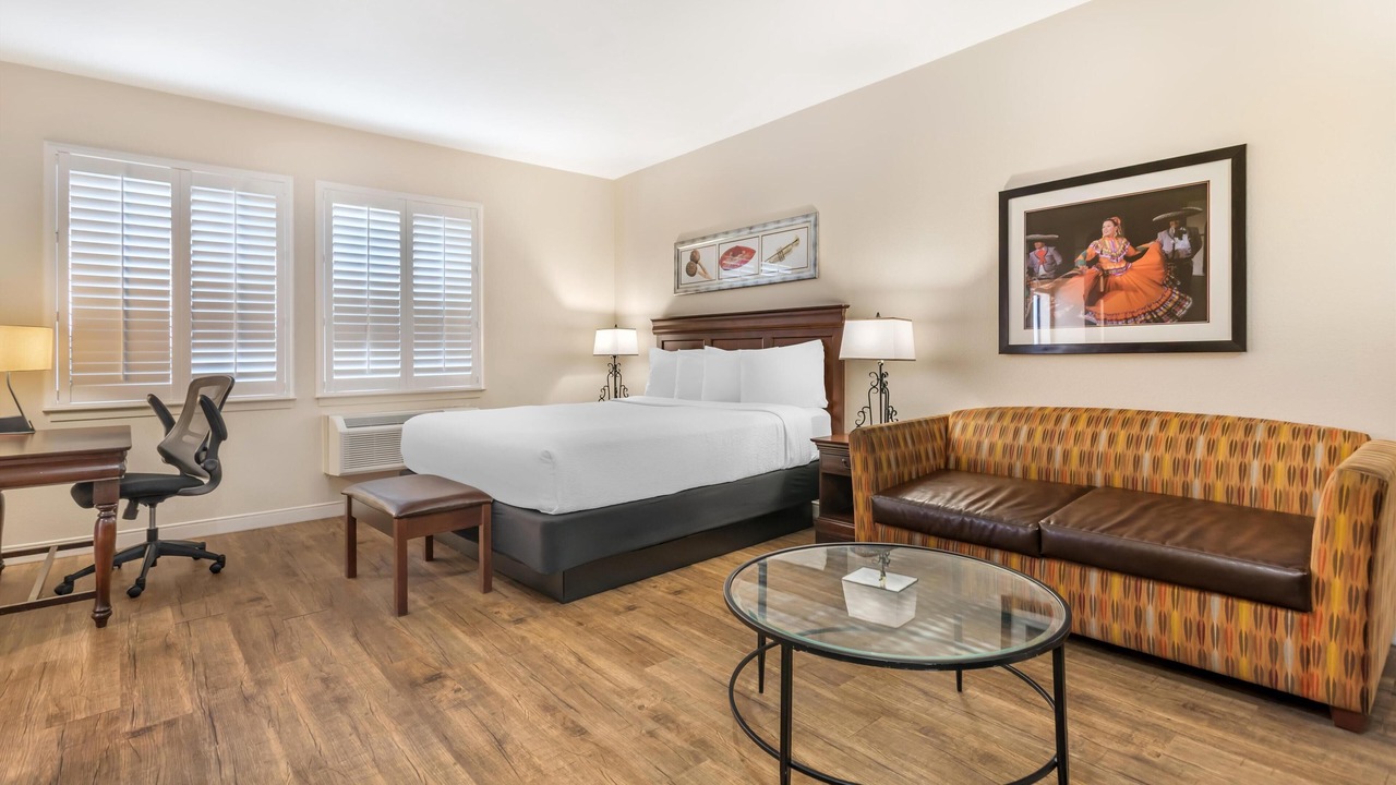 Photo of Bedroom in Watsonville