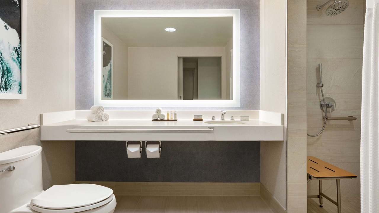Photo of Bathroom in Seaside