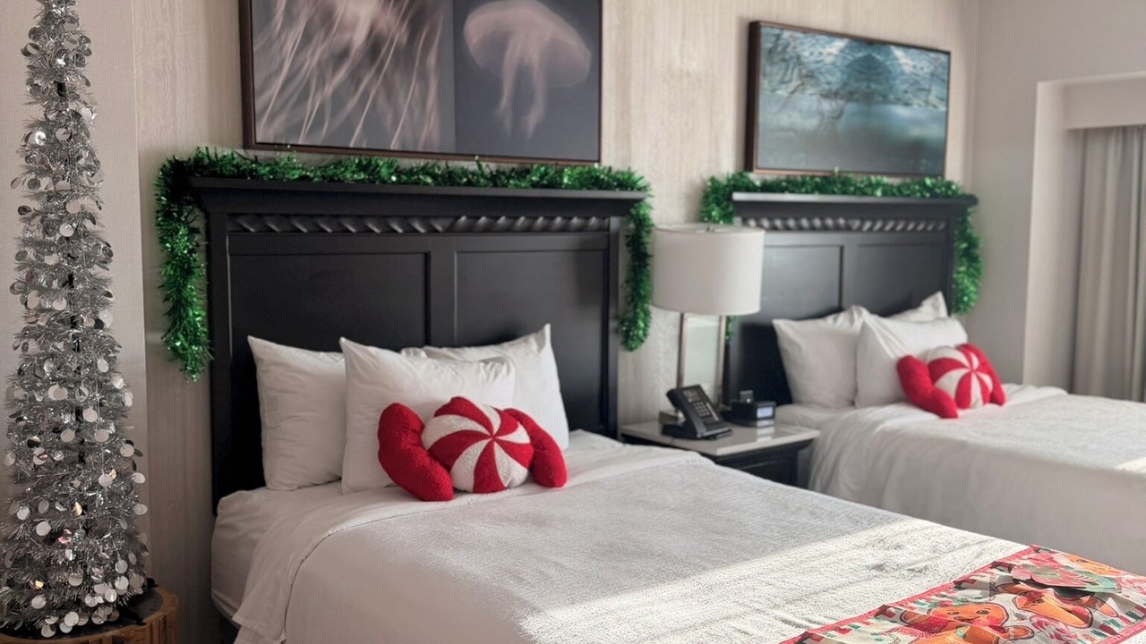 Photo of Bedroom in Seaside