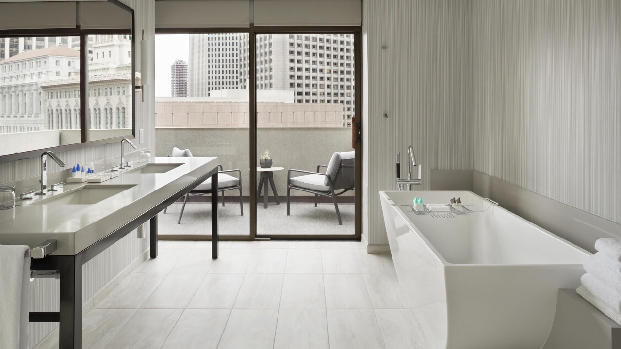 Photo of Bedroom in Financial District