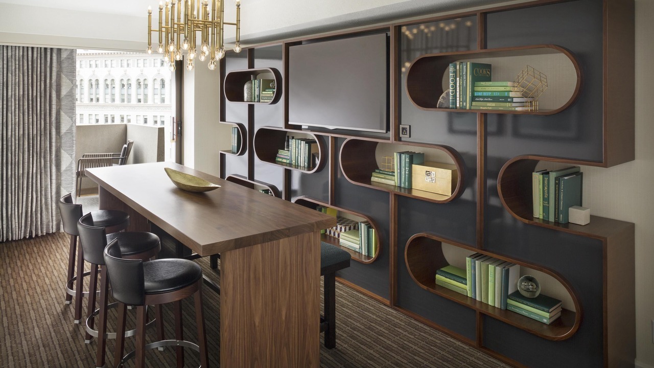 Photo of Bedroom in Financial District