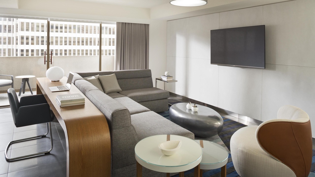 Photo of Bedroom in Financial District