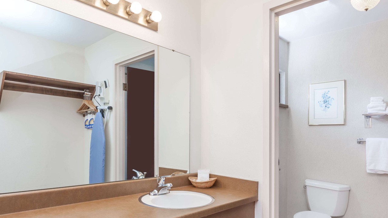 Photo of Bathroom in Morse Park