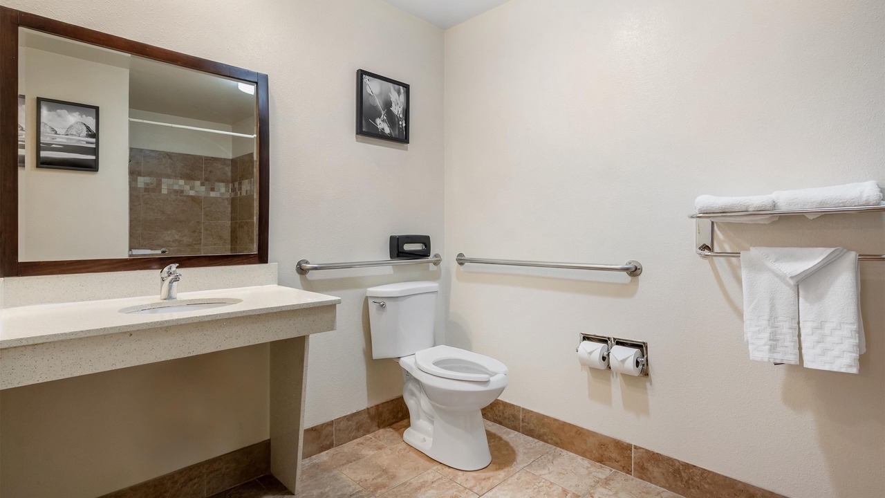 Photo of Bathroom in Santa Clara