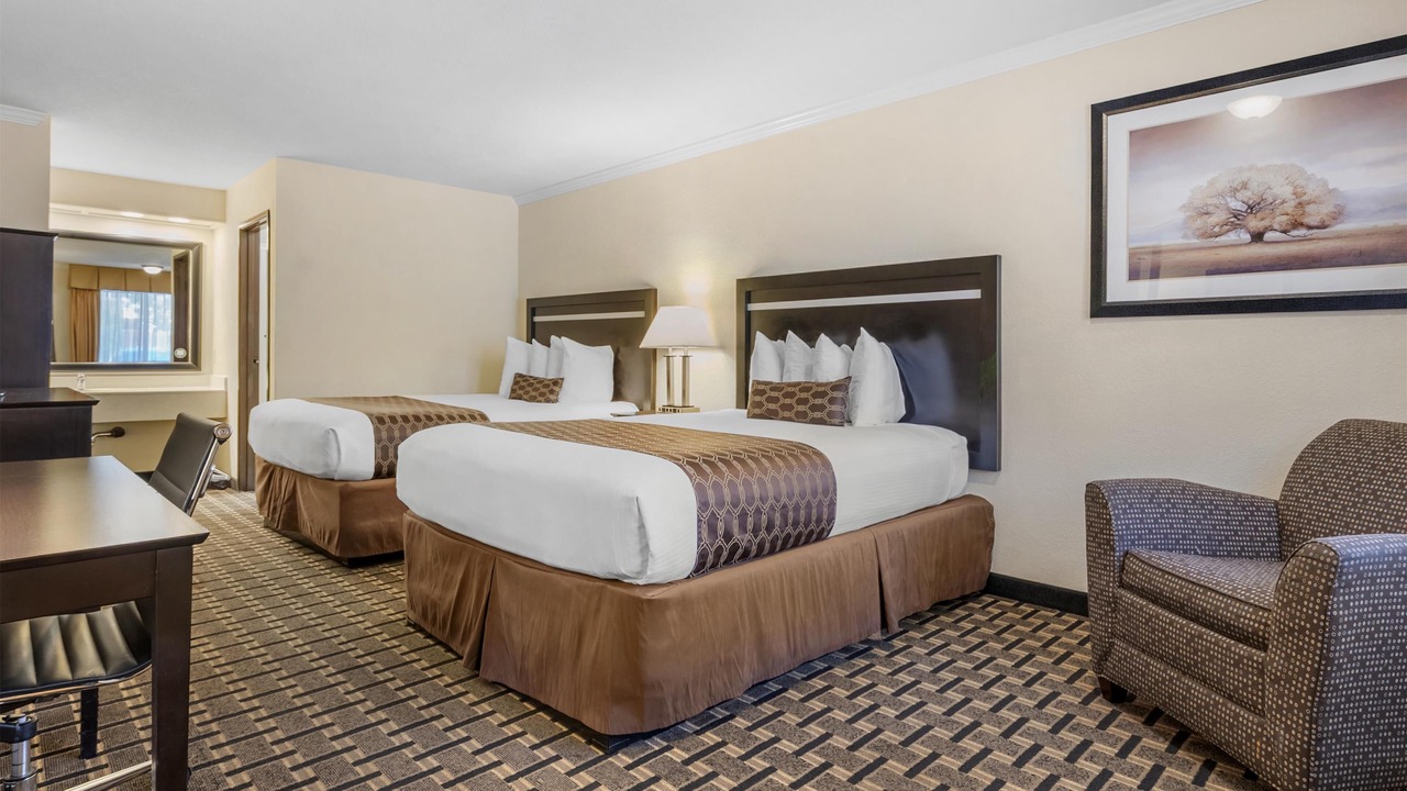 Photo of Bedroom in Santa Clara