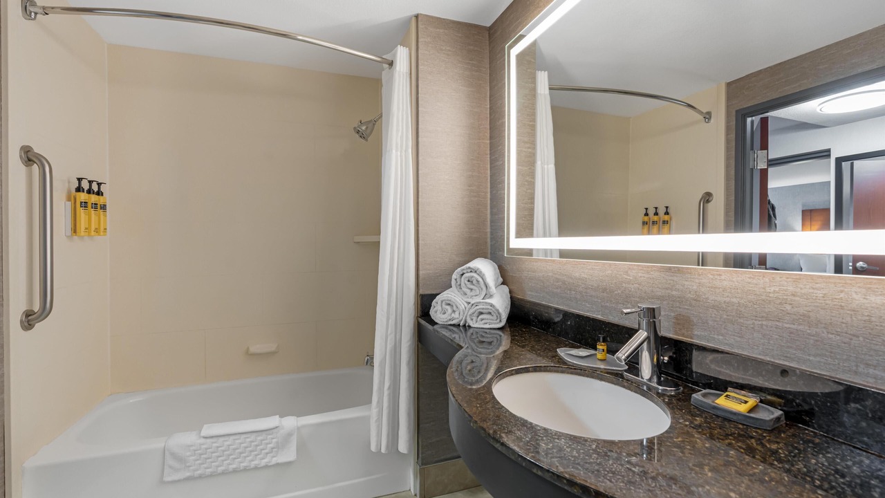Photo of Bathroom in Roosevelt