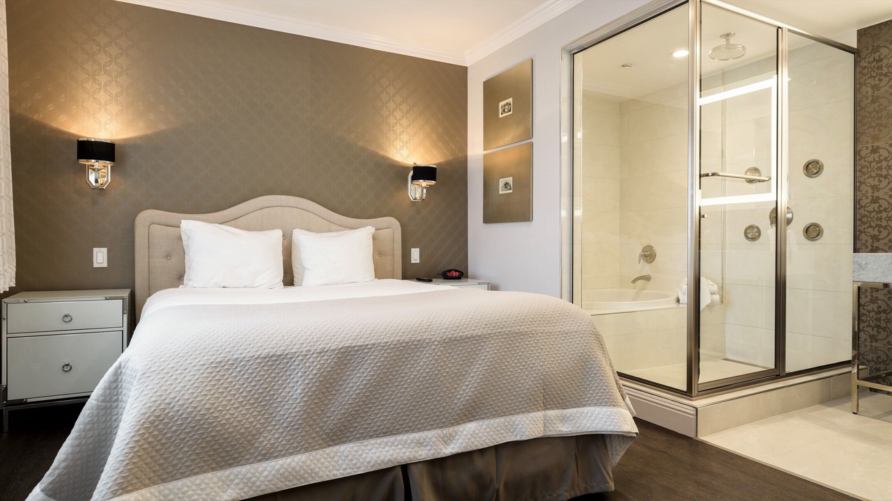 Photo of Bedroom in West San Jose