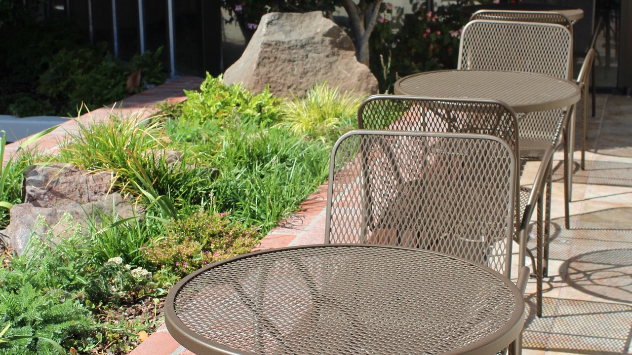 Photo of Patio Balcony in North Fremont Street