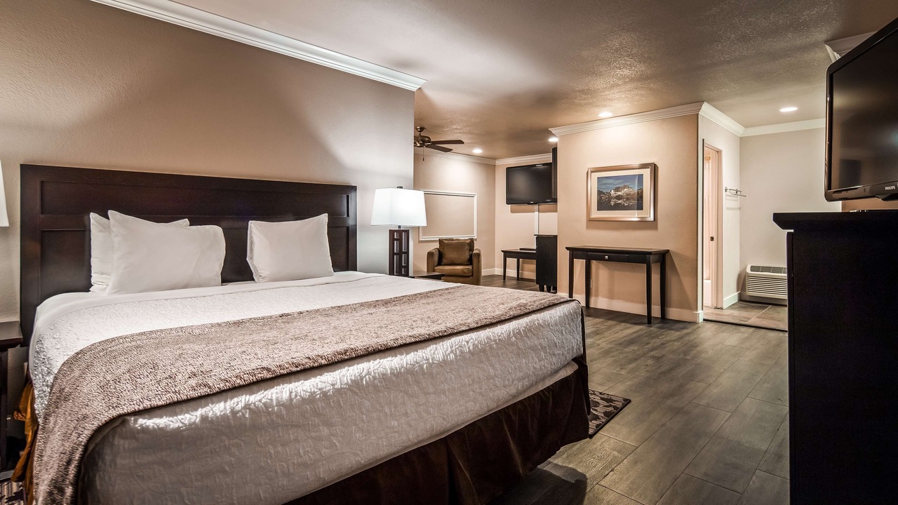 Photo of Bedroom in Bishop