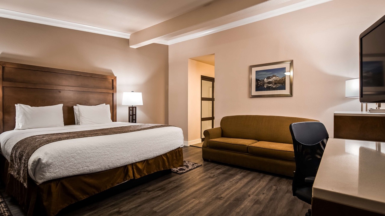 Photo of Bedroom in Bishop