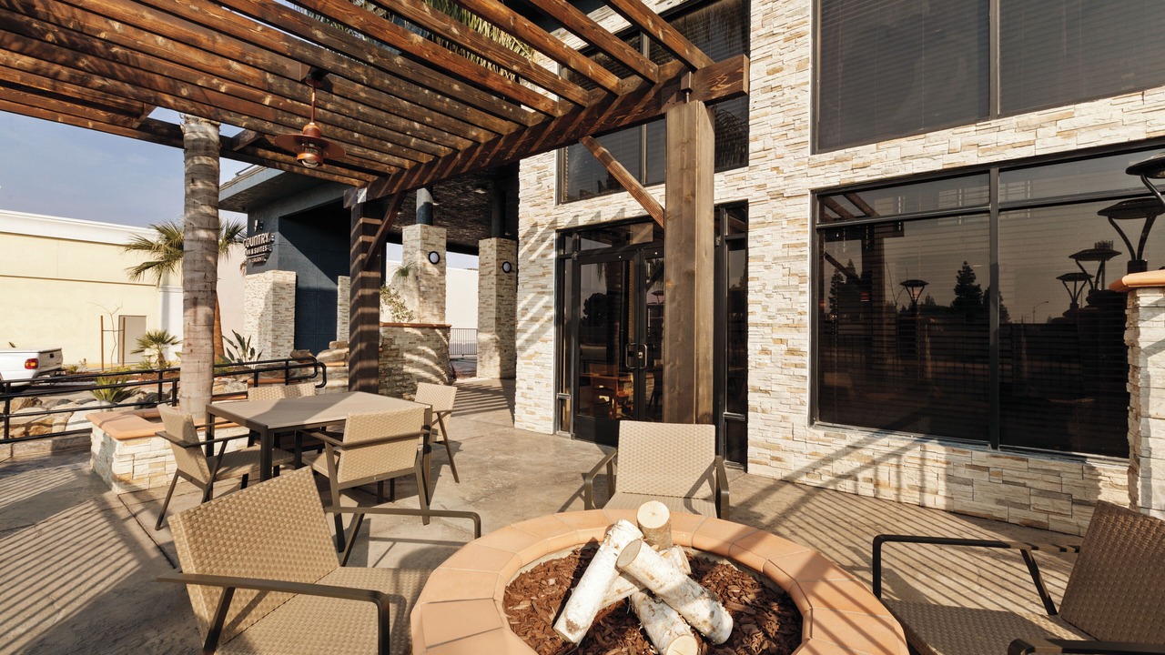 Photo of Patio Balcony in Bakersfield