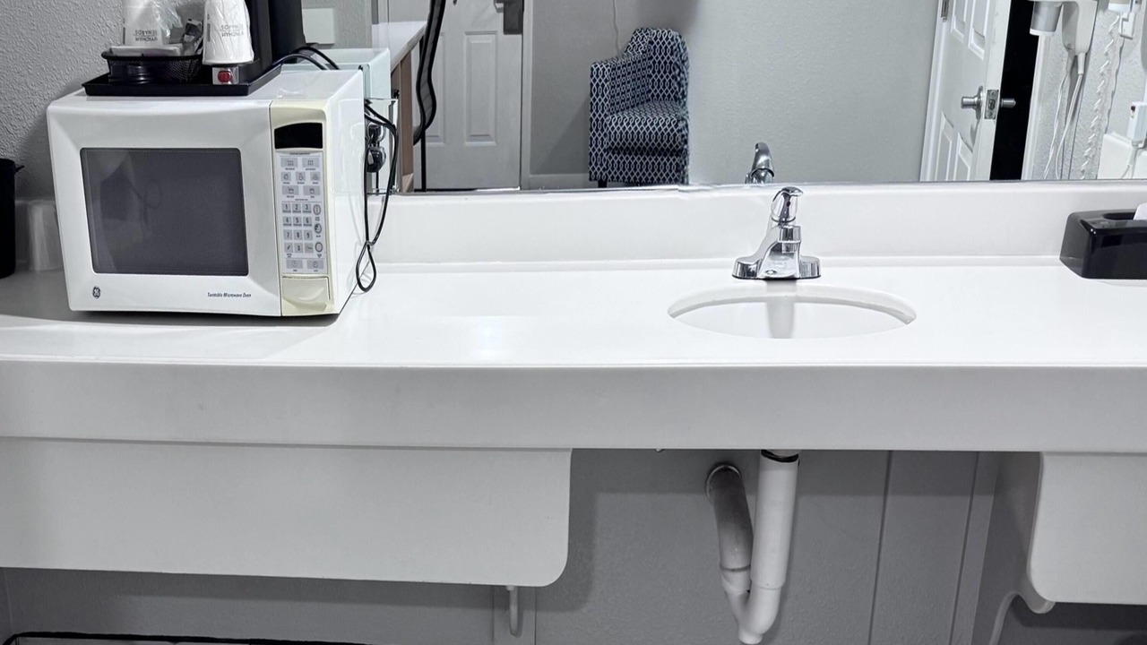 Photo of Bathroom in Benton Tract