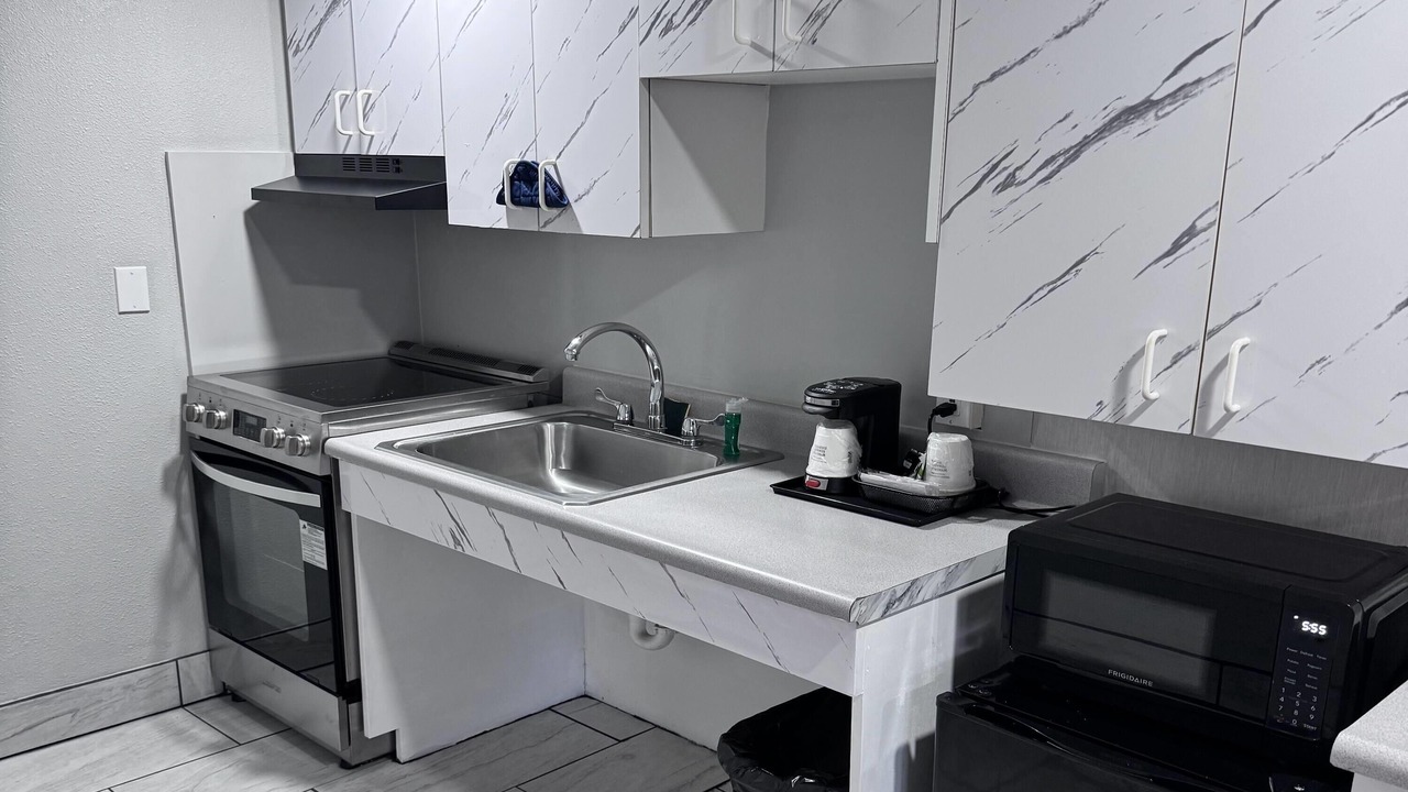 Photo of Kitchen in Benton Tract