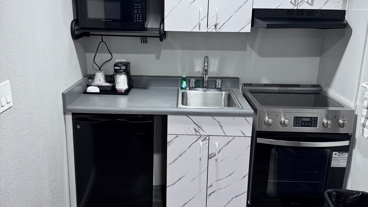 Photo of Kitchen in Benton Tract