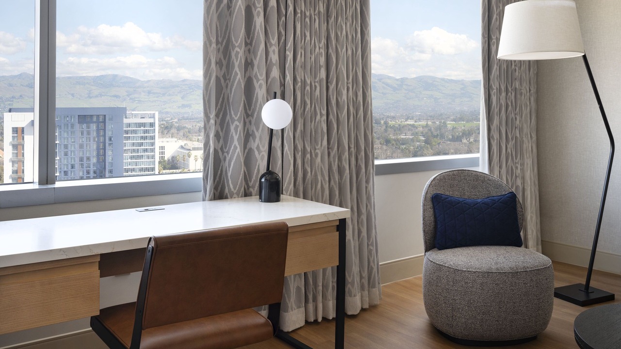 Photo of Bedroom in Downtown San Jose