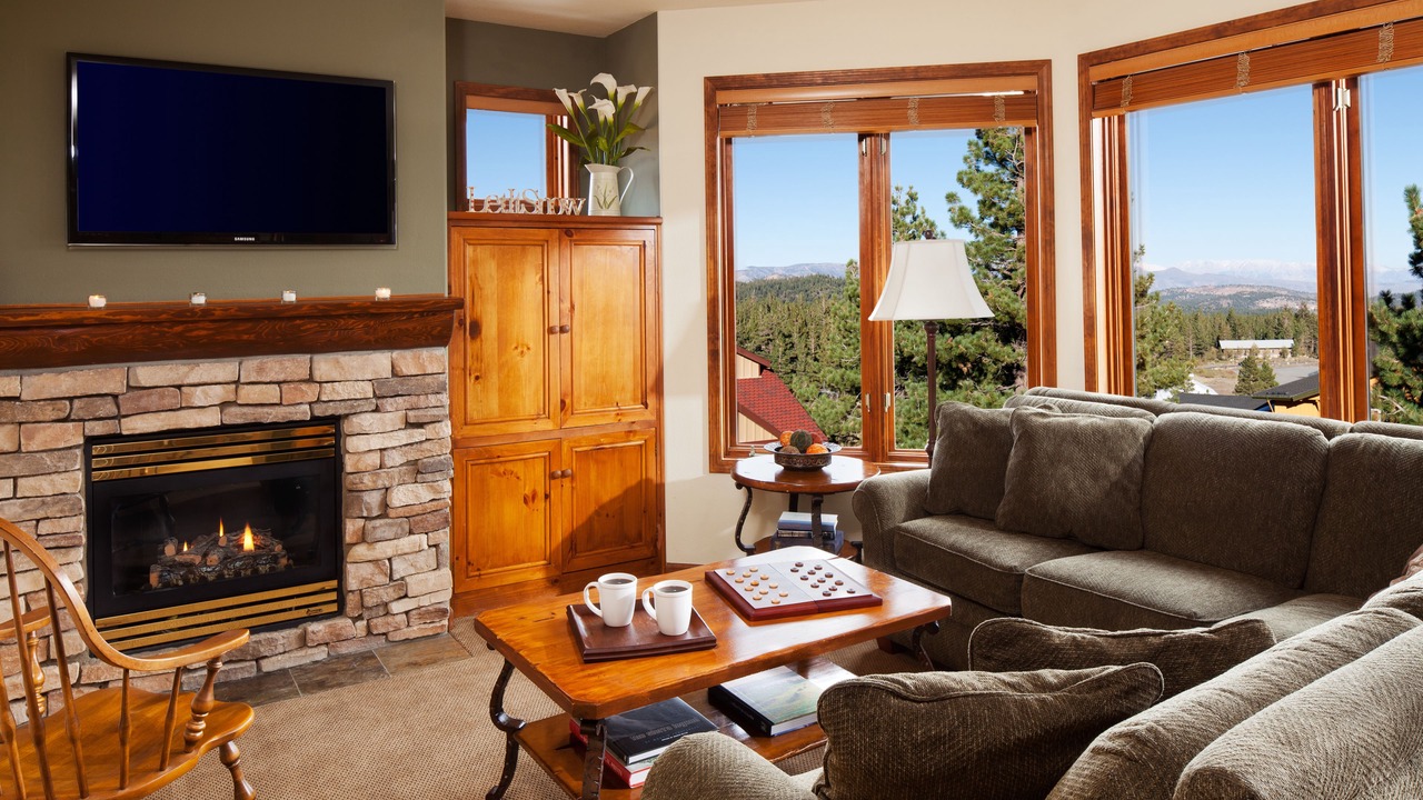 Photo of Livingroom in Mammoth Lakes