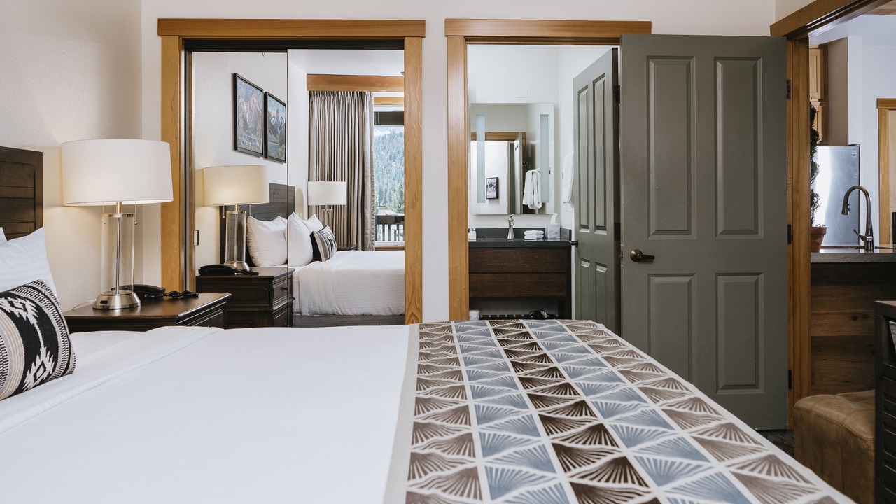 Photo of Bedroom in Mammoth Lakes