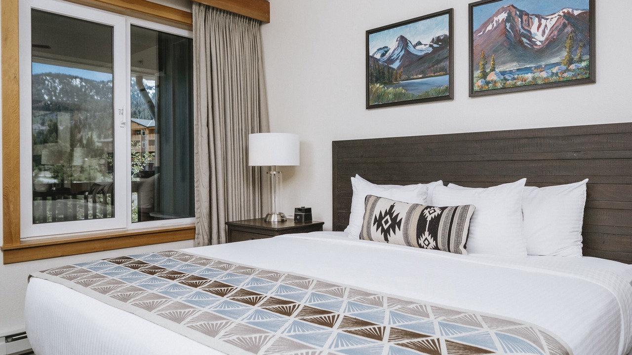 Photo of Bedroom in Mammoth Lakes