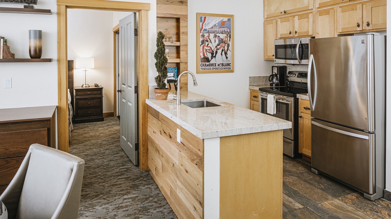 Photo of Kitchen in Mammoth Lakes