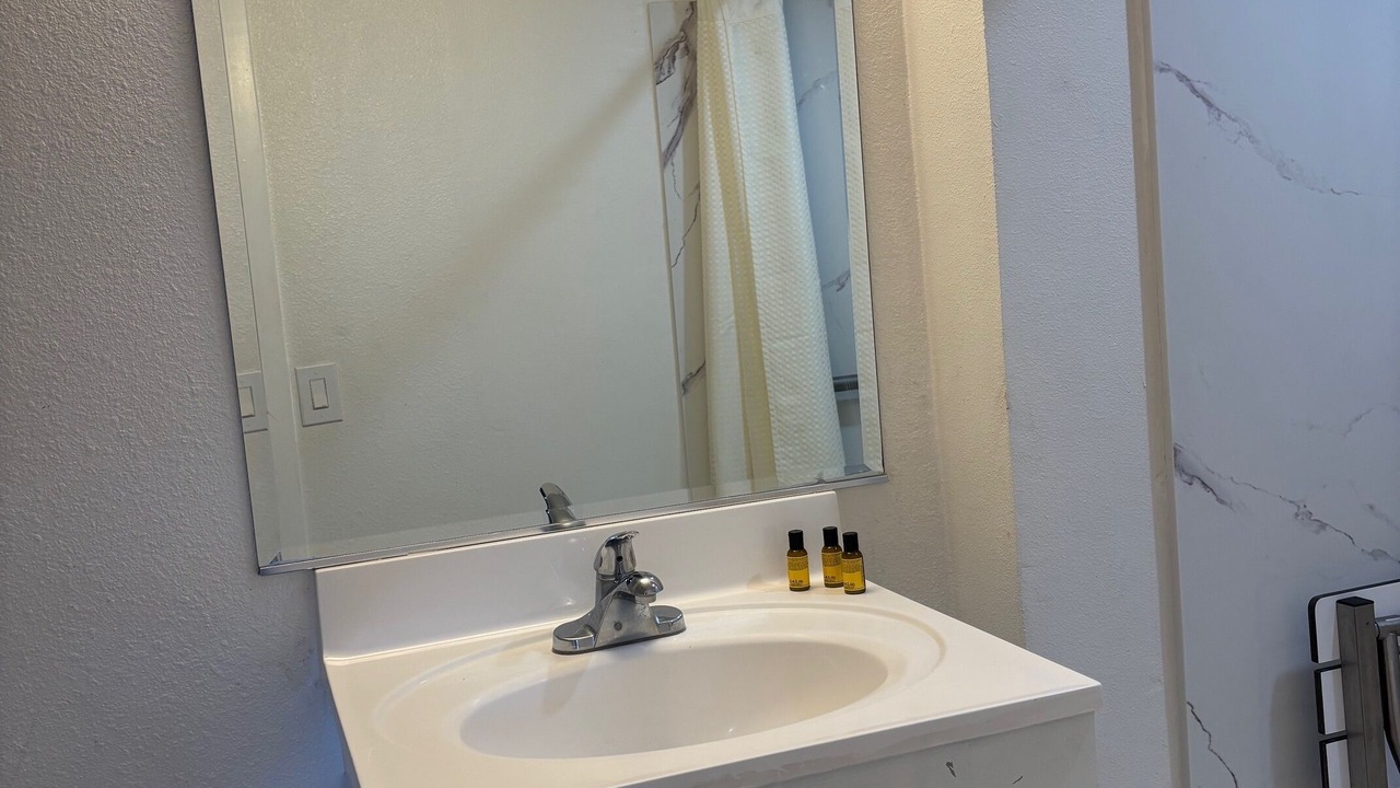 Photo of Bathroom in North Fremont Street