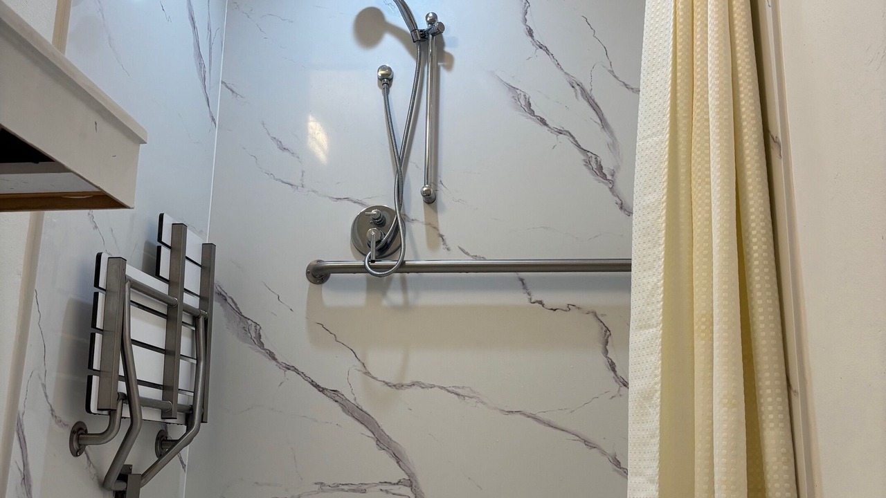 Photo of Bathroom in North Fremont Street