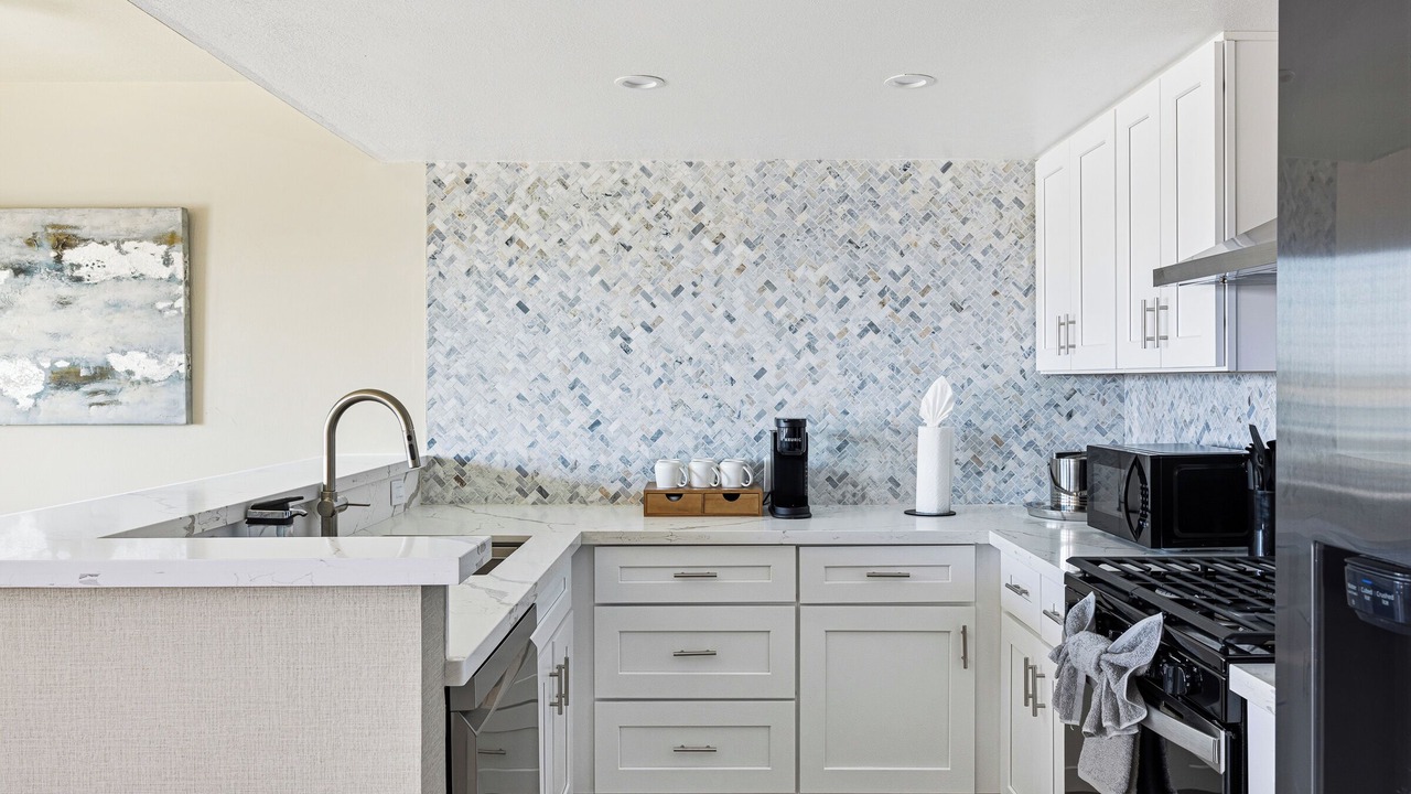Photo of Kitchen in Morro Bay