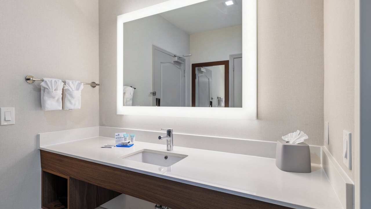 Photo of Bathroom in North Whisman