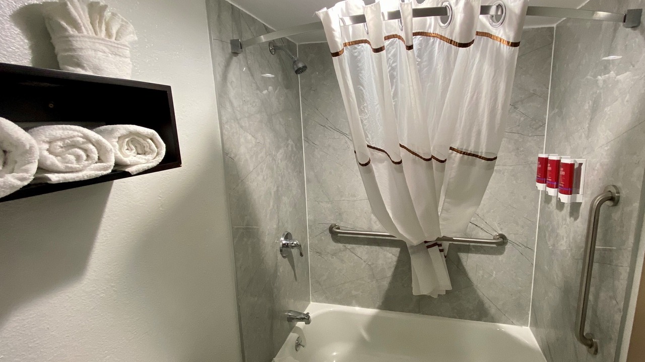 Photo of Bathroom in Westside Santa Cruz