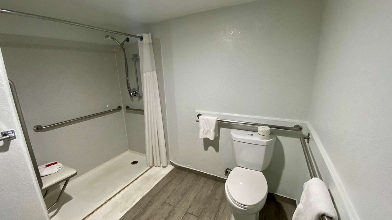 Photo of Bathroom in Westside Santa Cruz