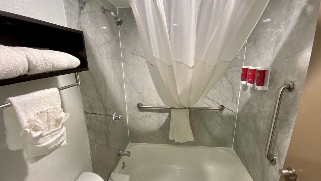 Photo of Bathroom in Westside Santa Cruz