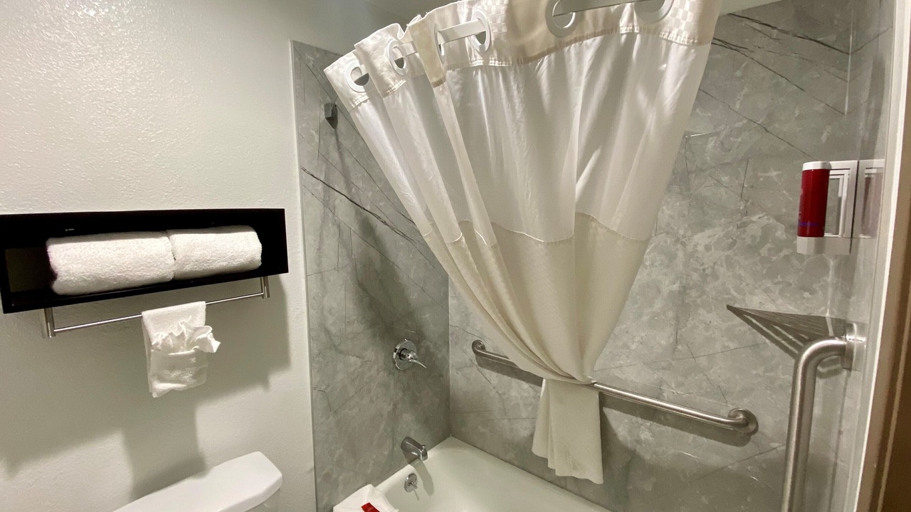 Photo of Bathroom in Westside Santa Cruz