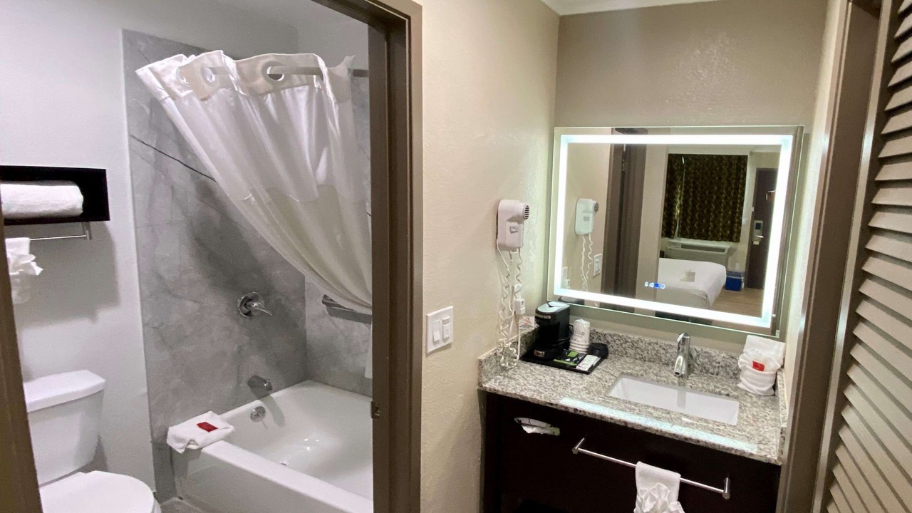 Photo of Bathroom in Westside Santa Cruz