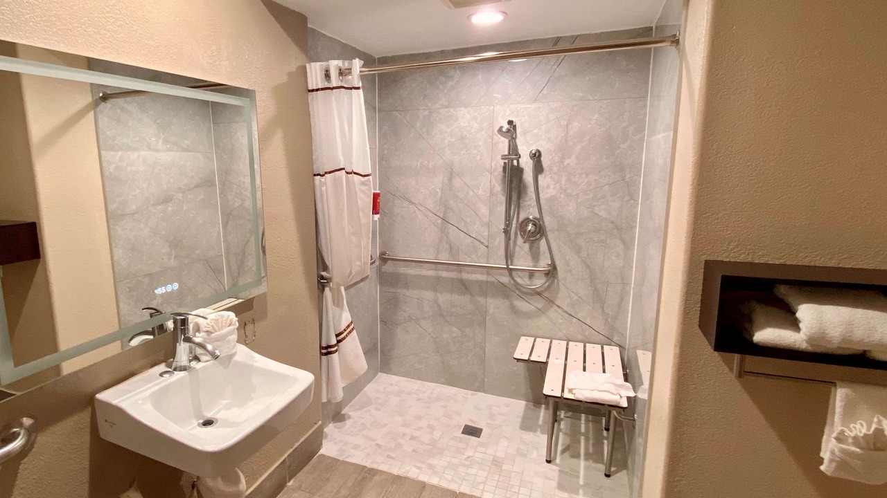 Photo of Bathroom in Westside Santa Cruz