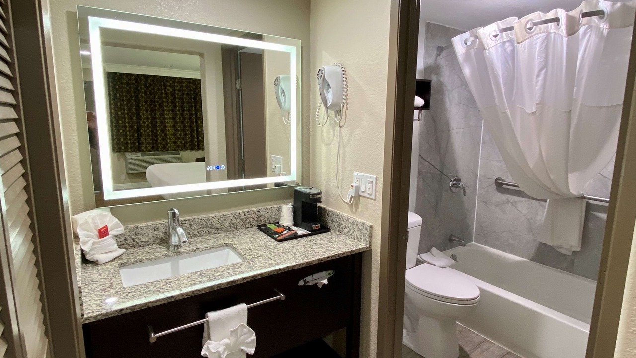 Photo of Bathroom in Westside Santa Cruz