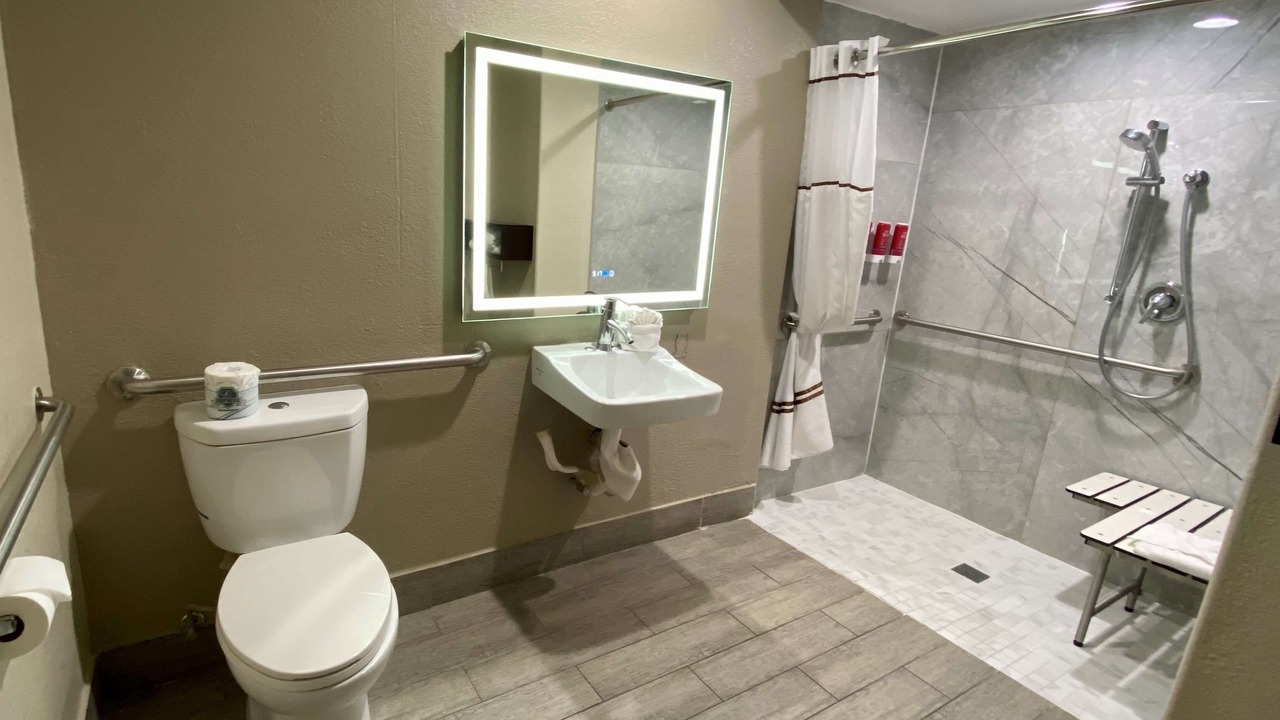 Photo of Bathroom in Westside Santa Cruz
