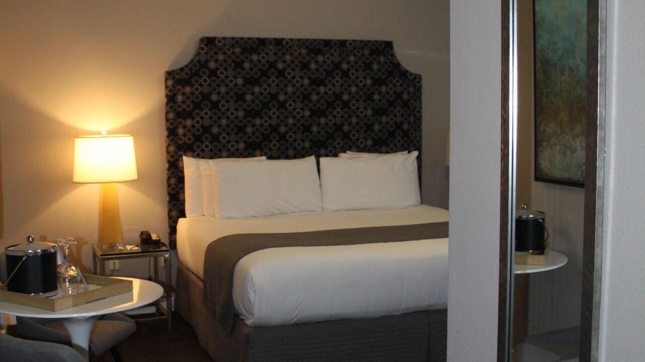 Photo of Bedroom in Napa