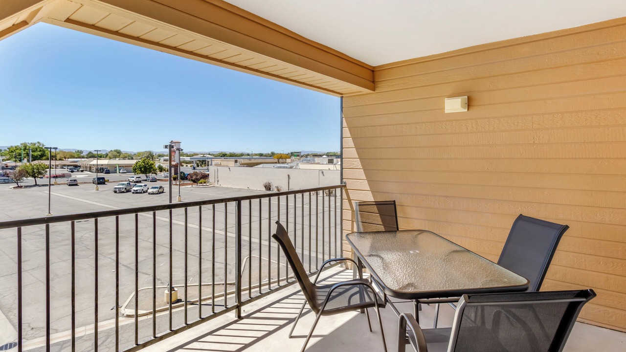 Photo of Patio Balcony in Fallon