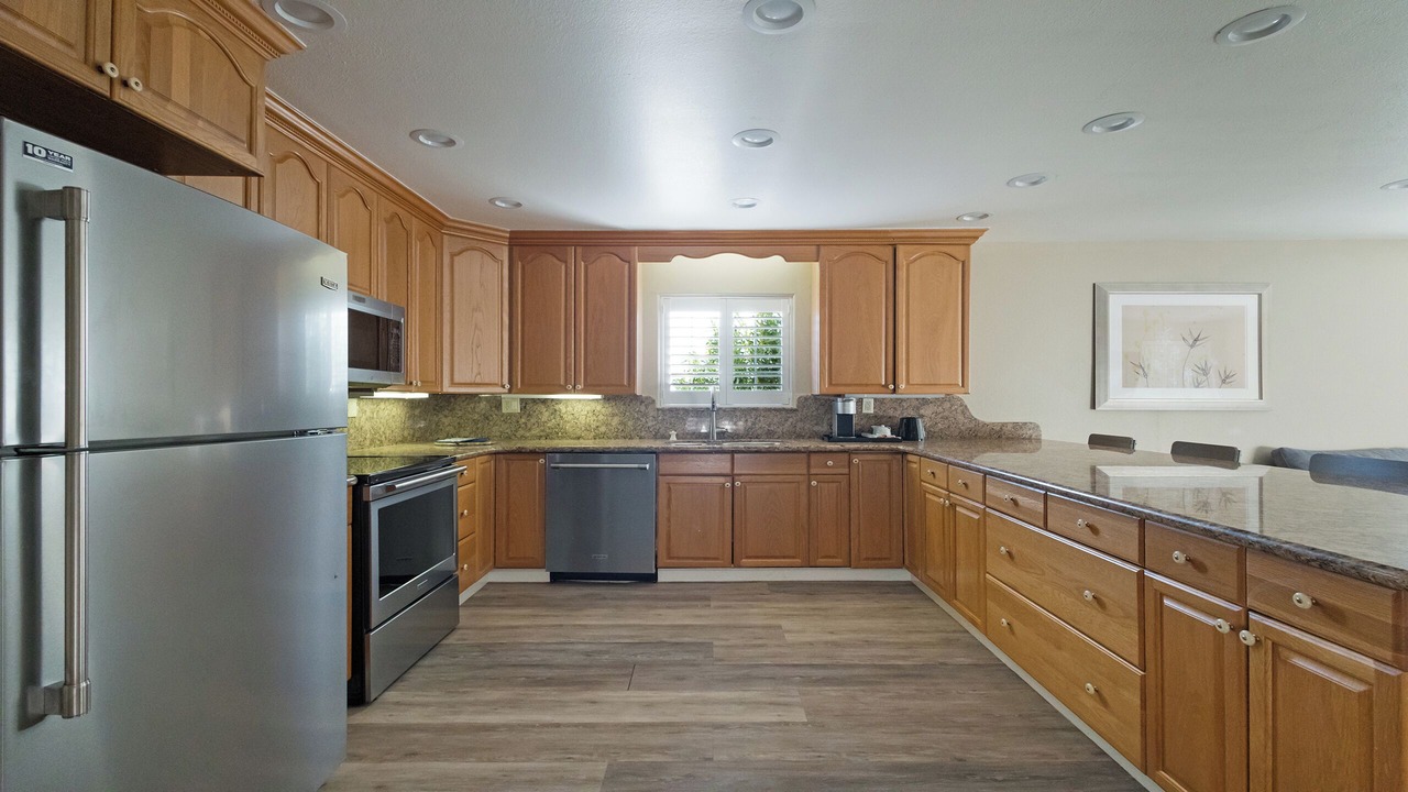 Photo of Kitchen in Jamestown