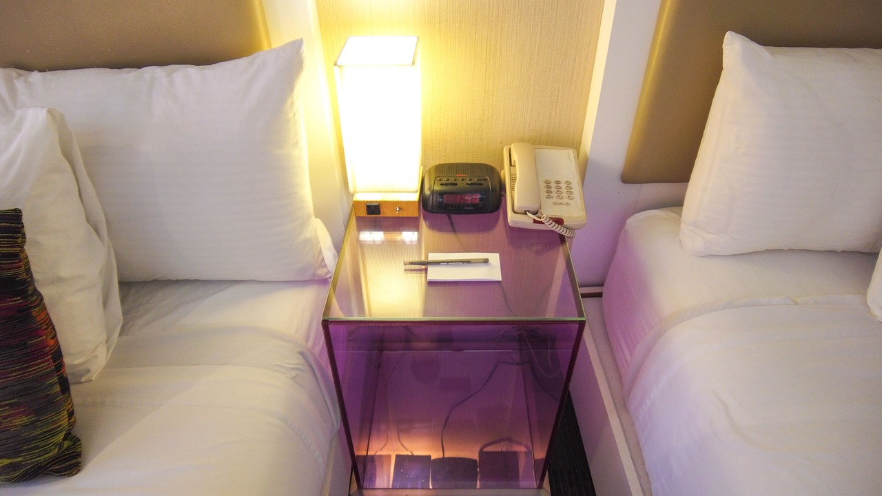Photo of Bedroom in Marina District